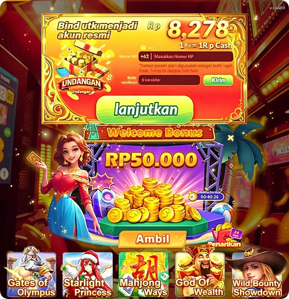 visa89 Masuk